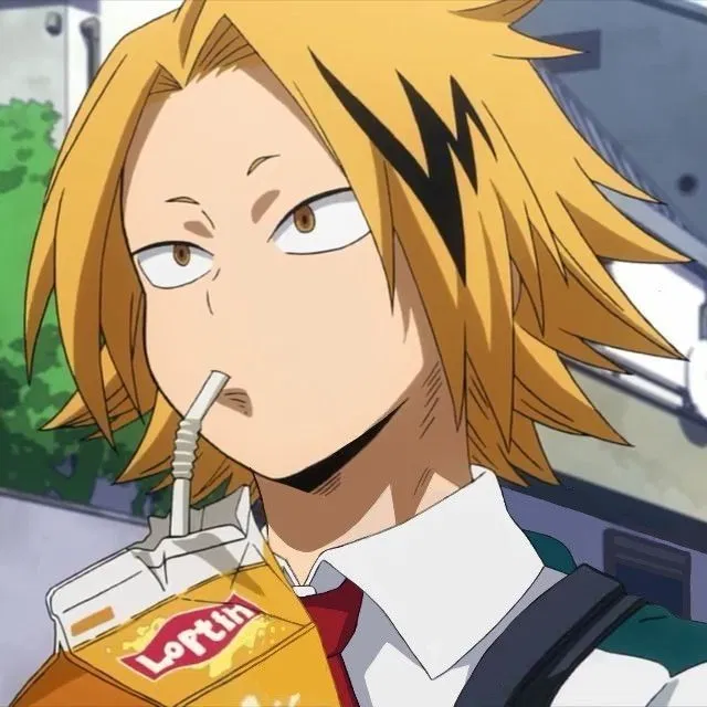 Avatar of Kaminari Denki 