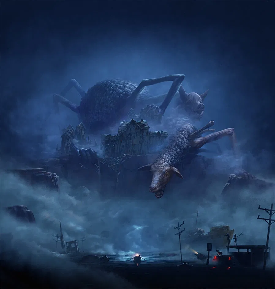 Avatar of Reanimal RPG