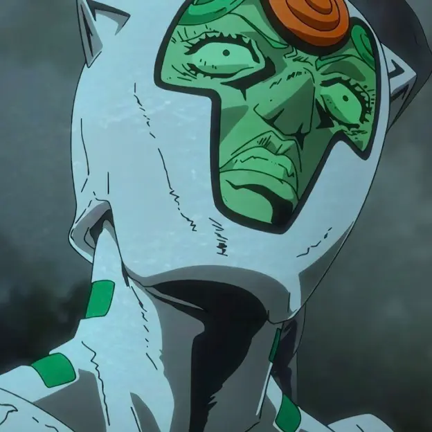 Avatar of JJBA Ghiaccio