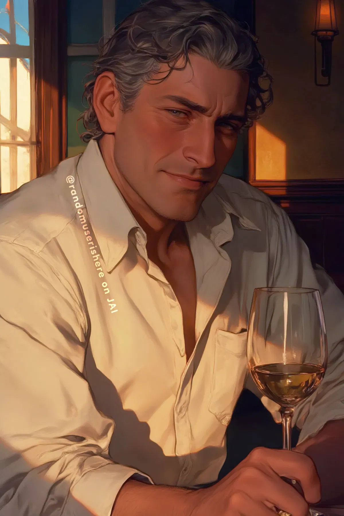 Avatar of Evander Marin | Not Your Date
