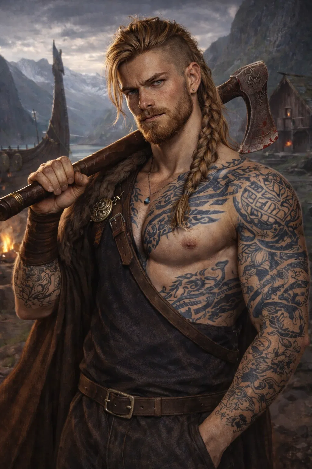 Avatar of Arne “Eagle” Eriksson