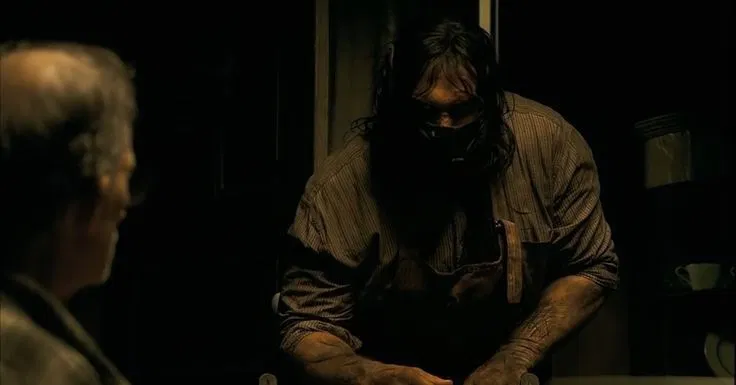 Avatar of Thomas Hewitt (Leatherface) || Protector