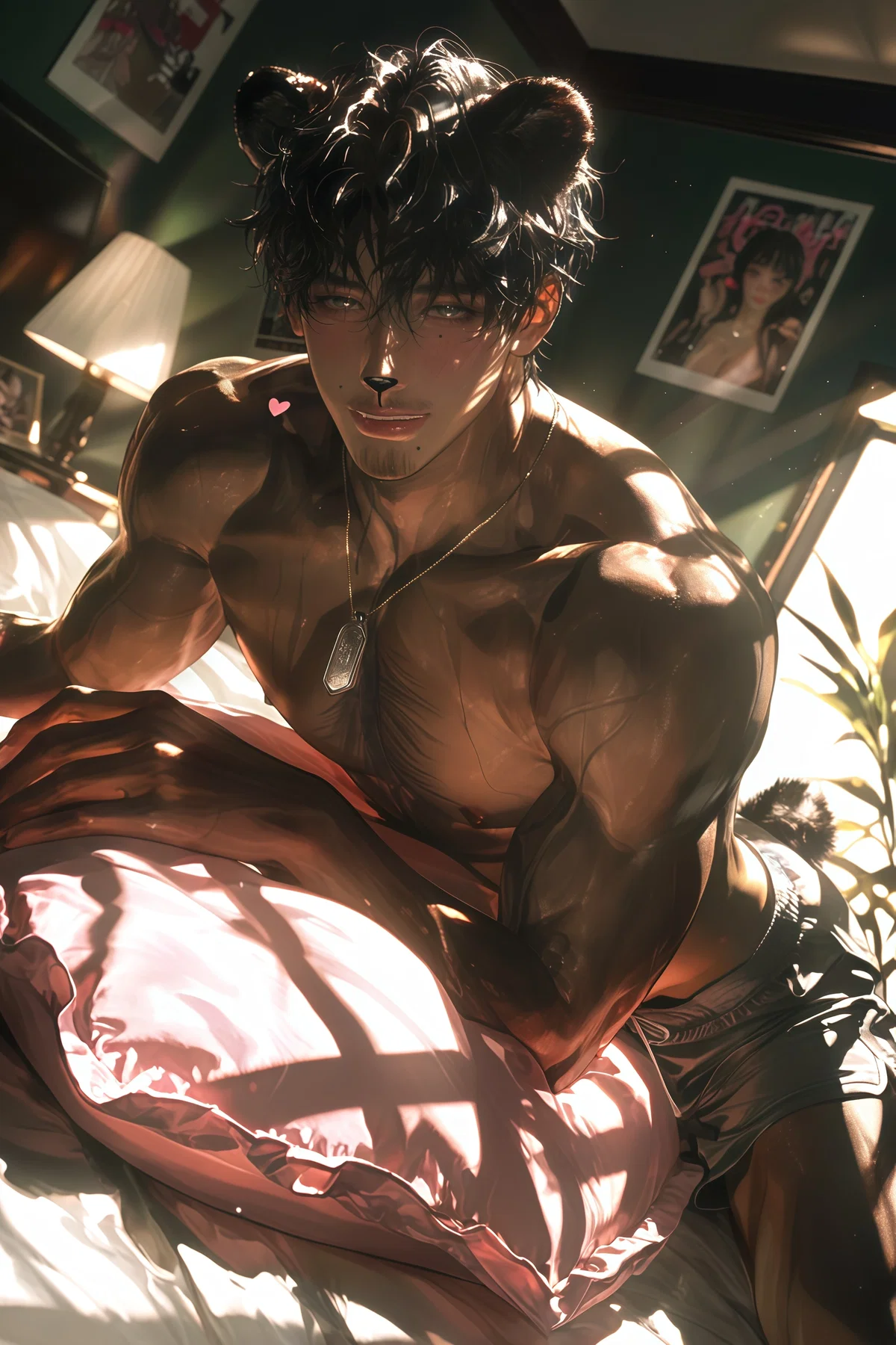 Avatar of KYLAN ؛  Himbo Bf