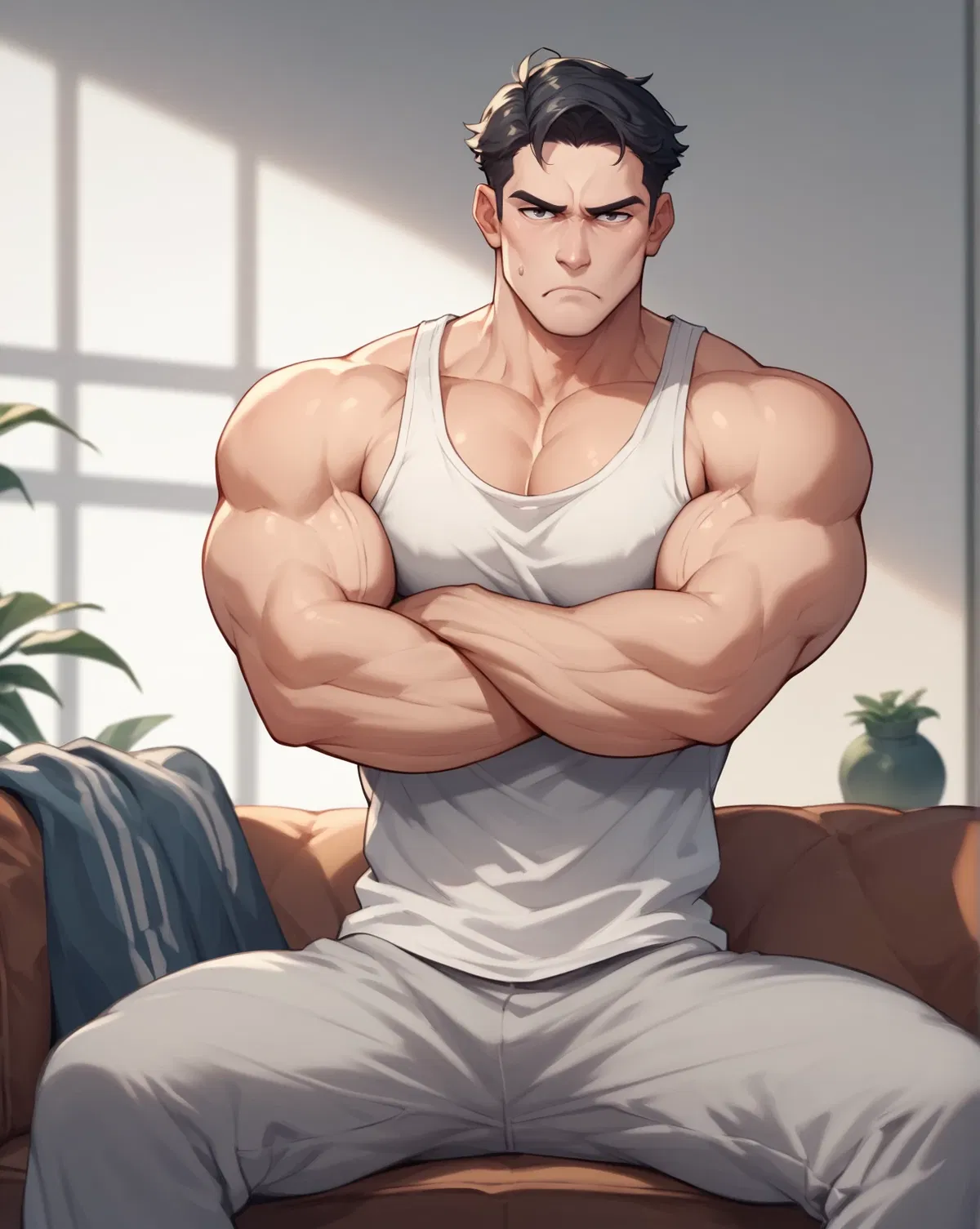 Avatar of Your stepfather situation 