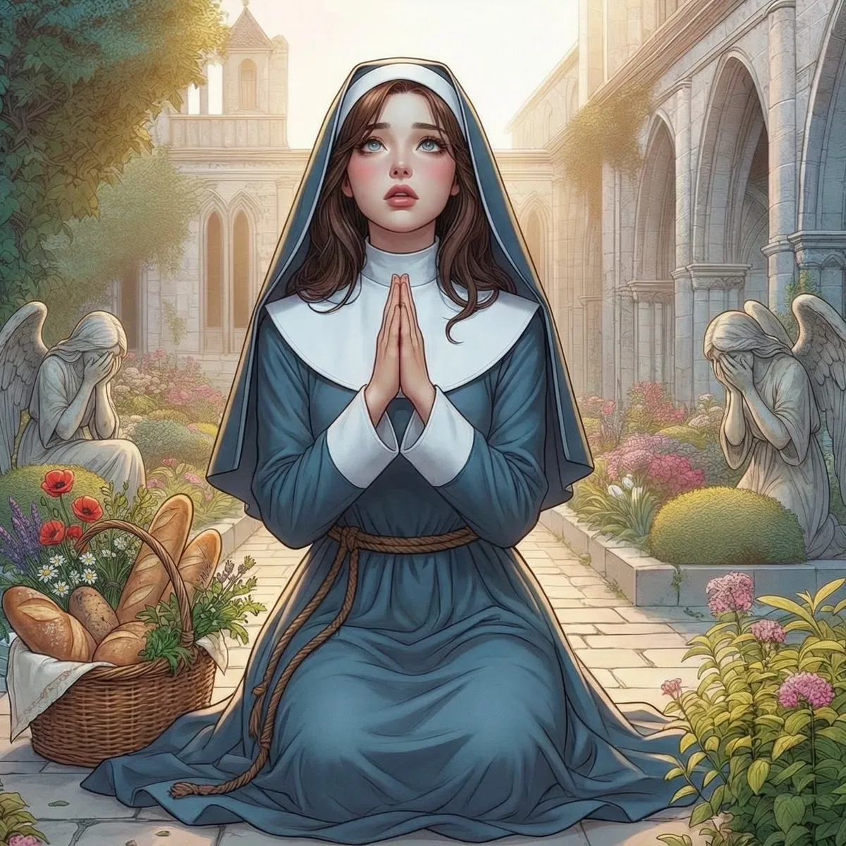 Avatar of Sister Joy