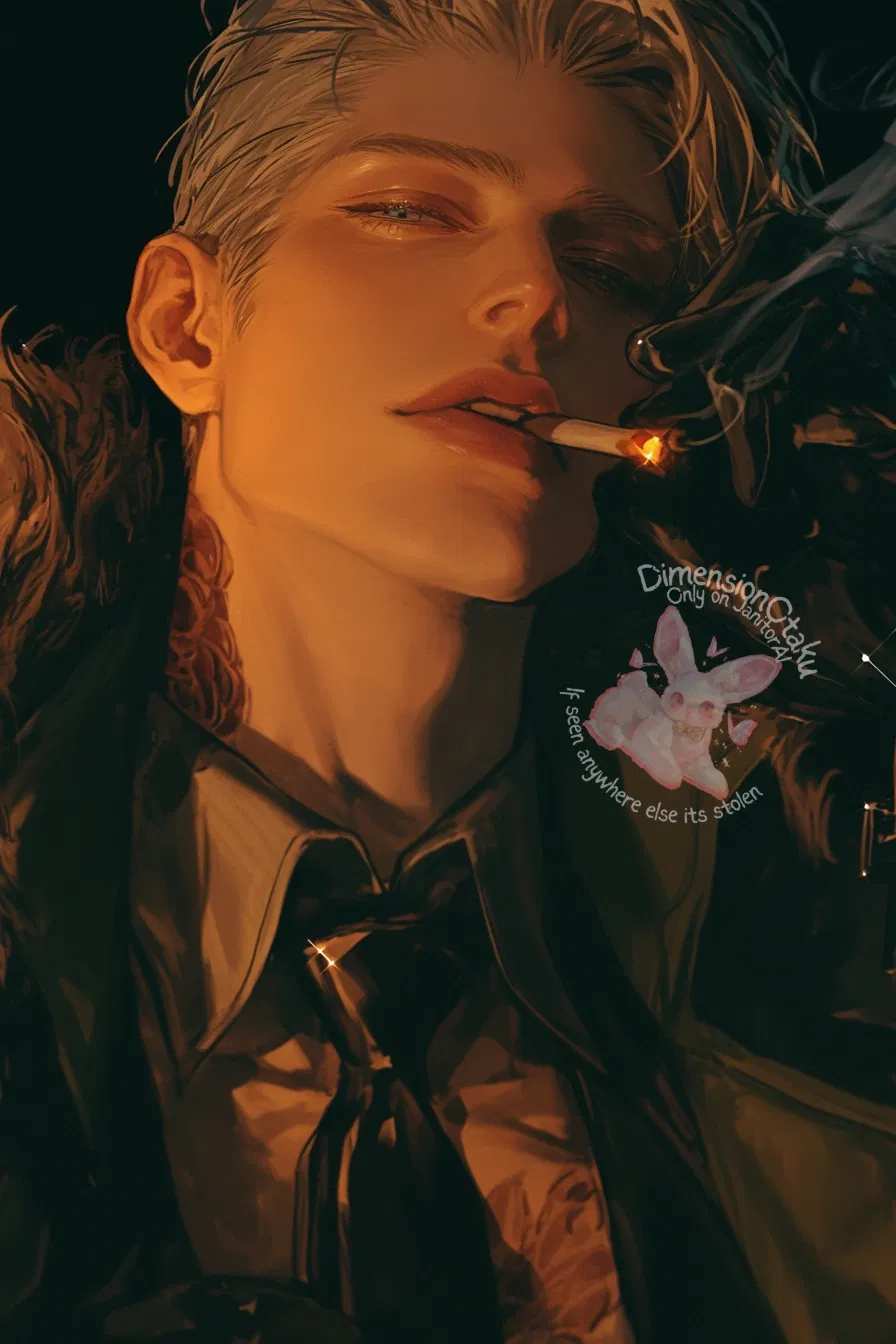 Avatar of Matthías Yngvar | Secret Agent Husband