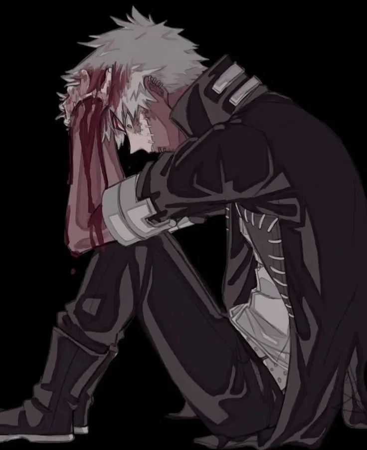 Avatar of Toya Todoroki {Dabi}
