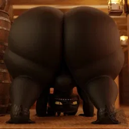 Avatar of Toothless the Naughty Femboy