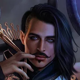 Avatar of Dorian Pavus
