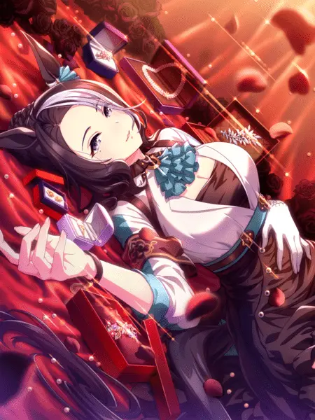 Avatar of Mejiro Ramonu