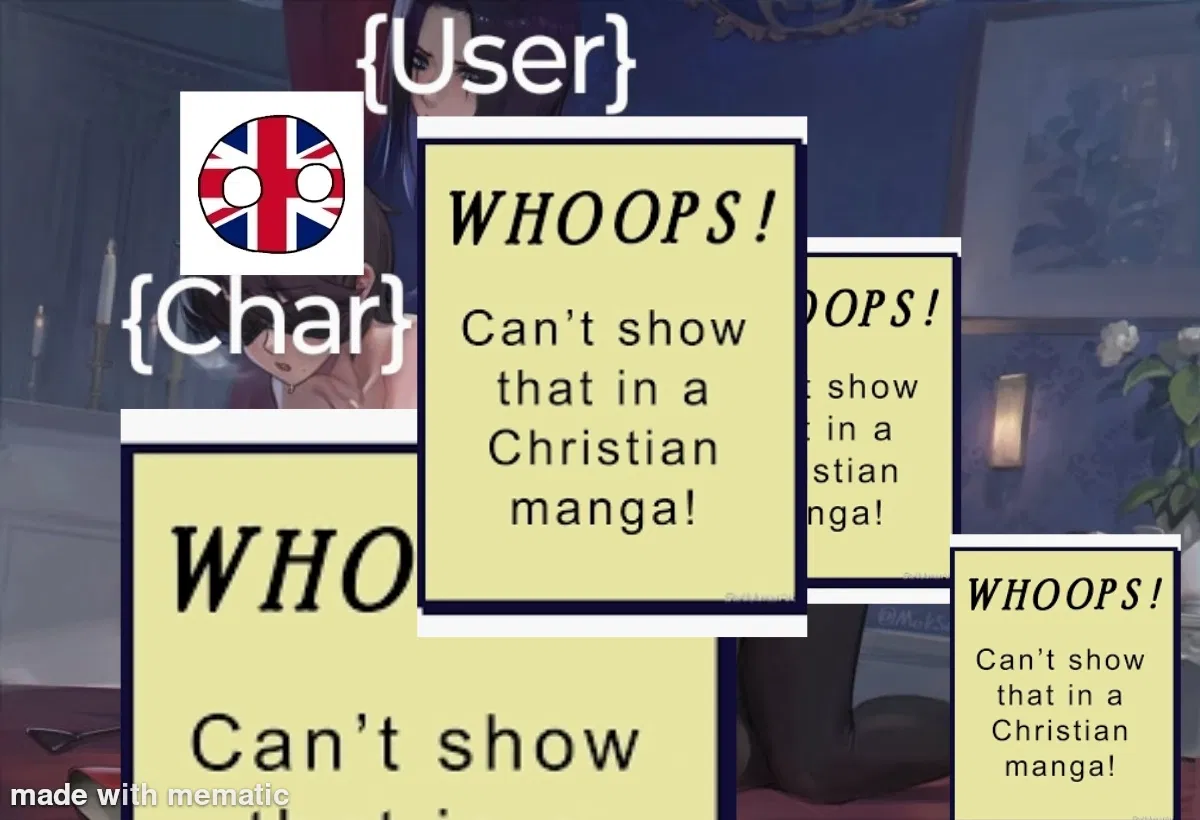 Avatar of [FEMBOY] United Kingdom 