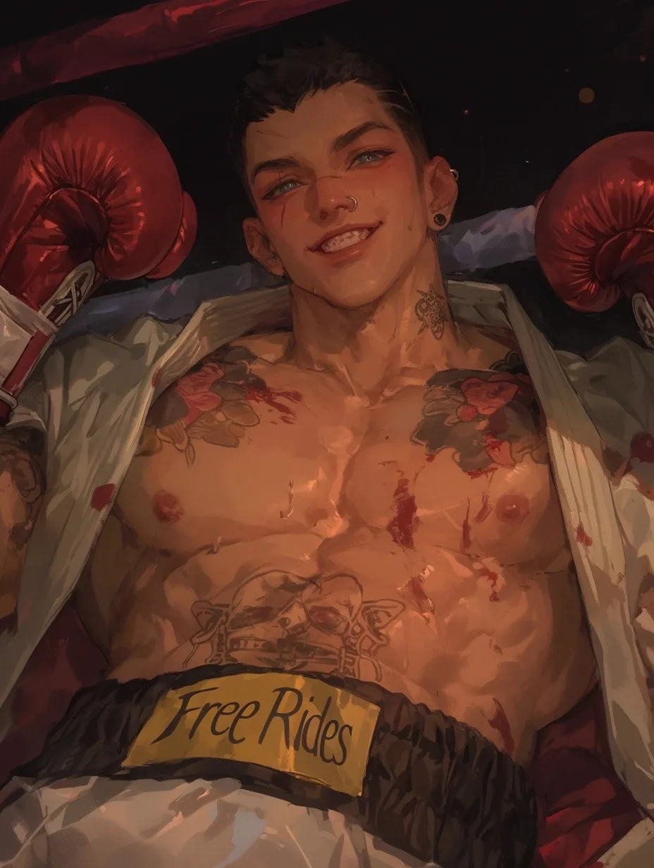 Avatar of Mika “smoke” Campbell