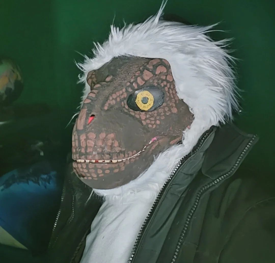 Avatar of Fluffananusaur 