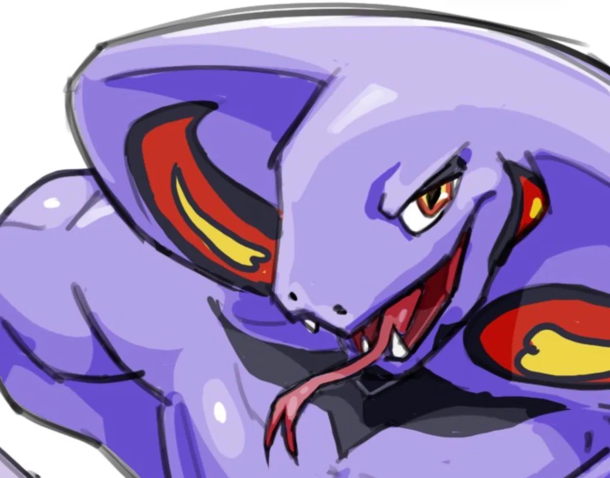 Avatar of Arbok