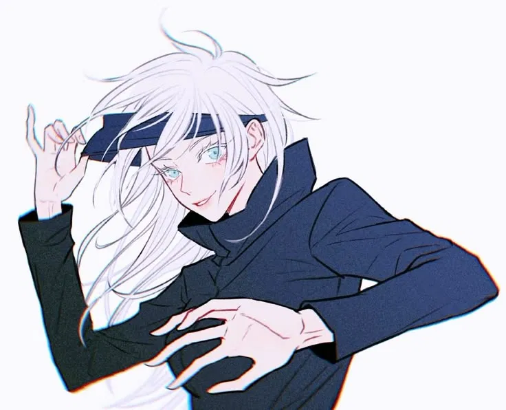 Avatar of fem Satoru Gojo