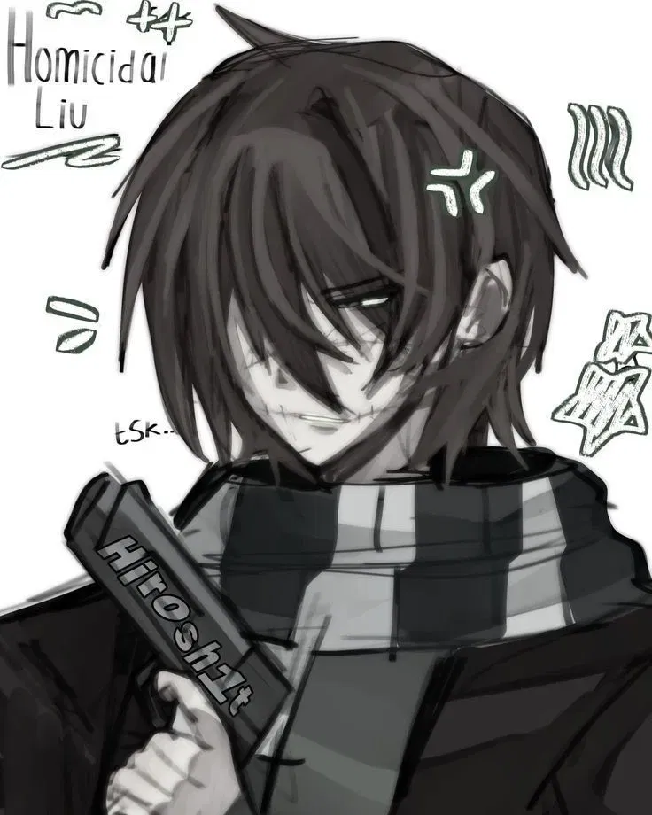 Avatar of Homicidal Liu