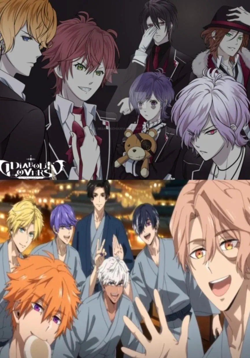 Avatar of Obey Me x Diabolik Lovers 