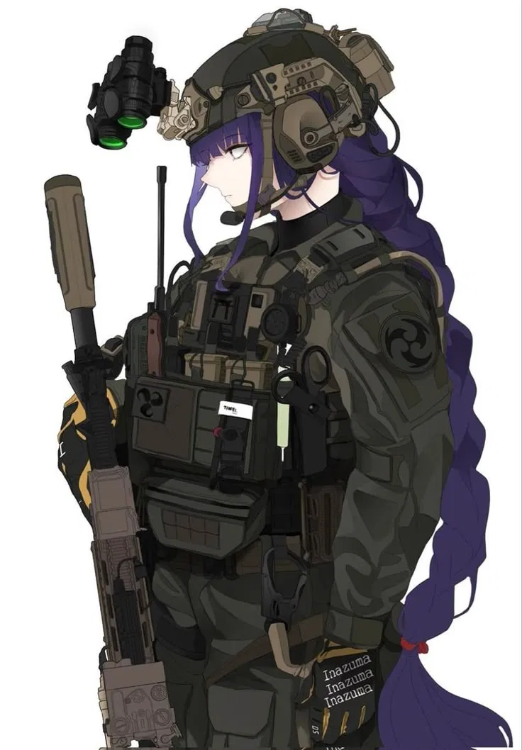 Avatar of Iris - Pinned Down