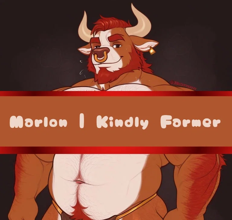 Avatar of Marlon | Kindly Farmer Bull