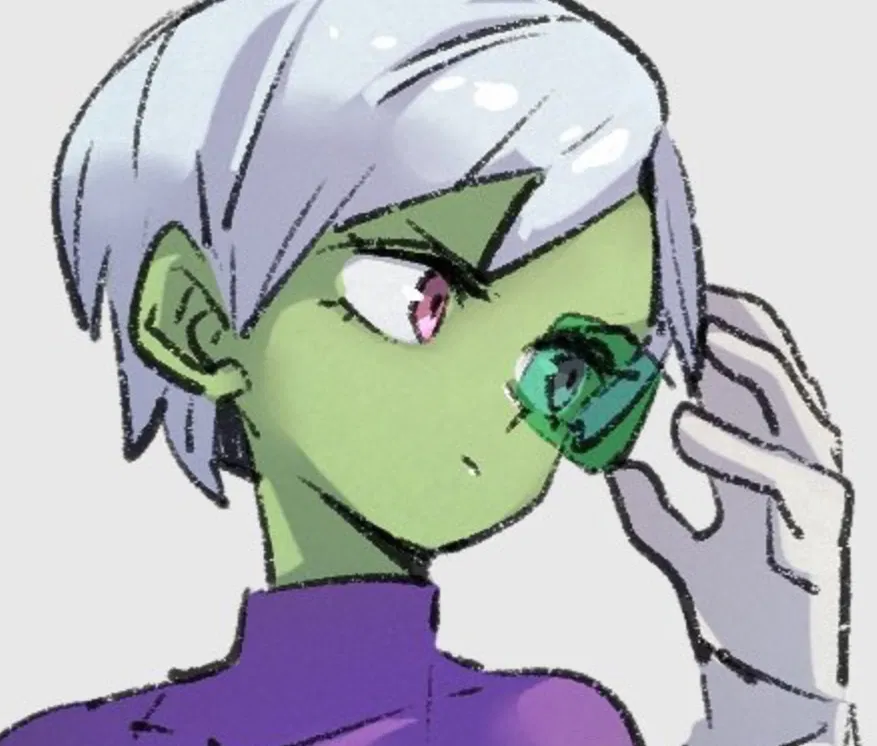 Avatar of Cheelai - Green Fuckin Alien