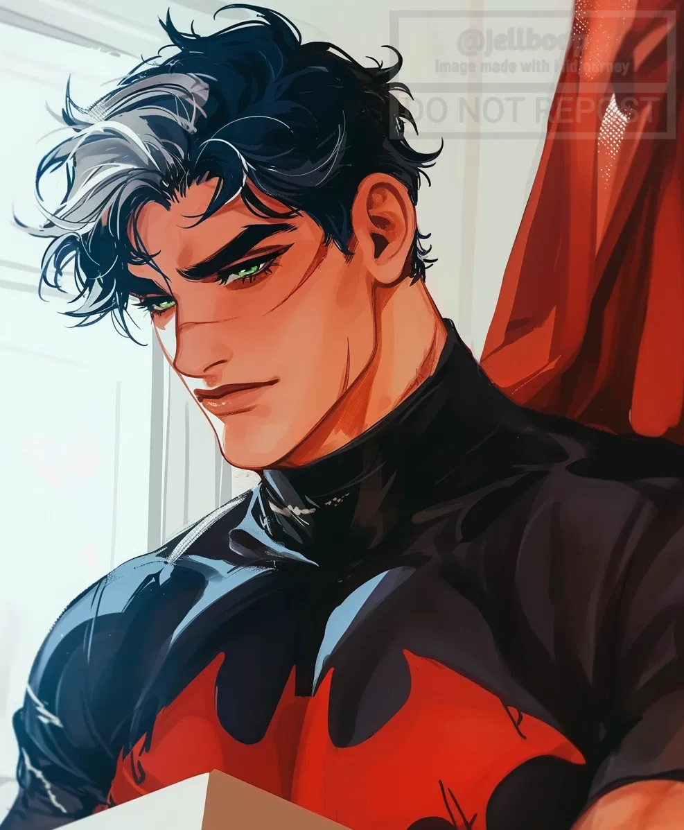Avatar of Jason Todd | Red Hood