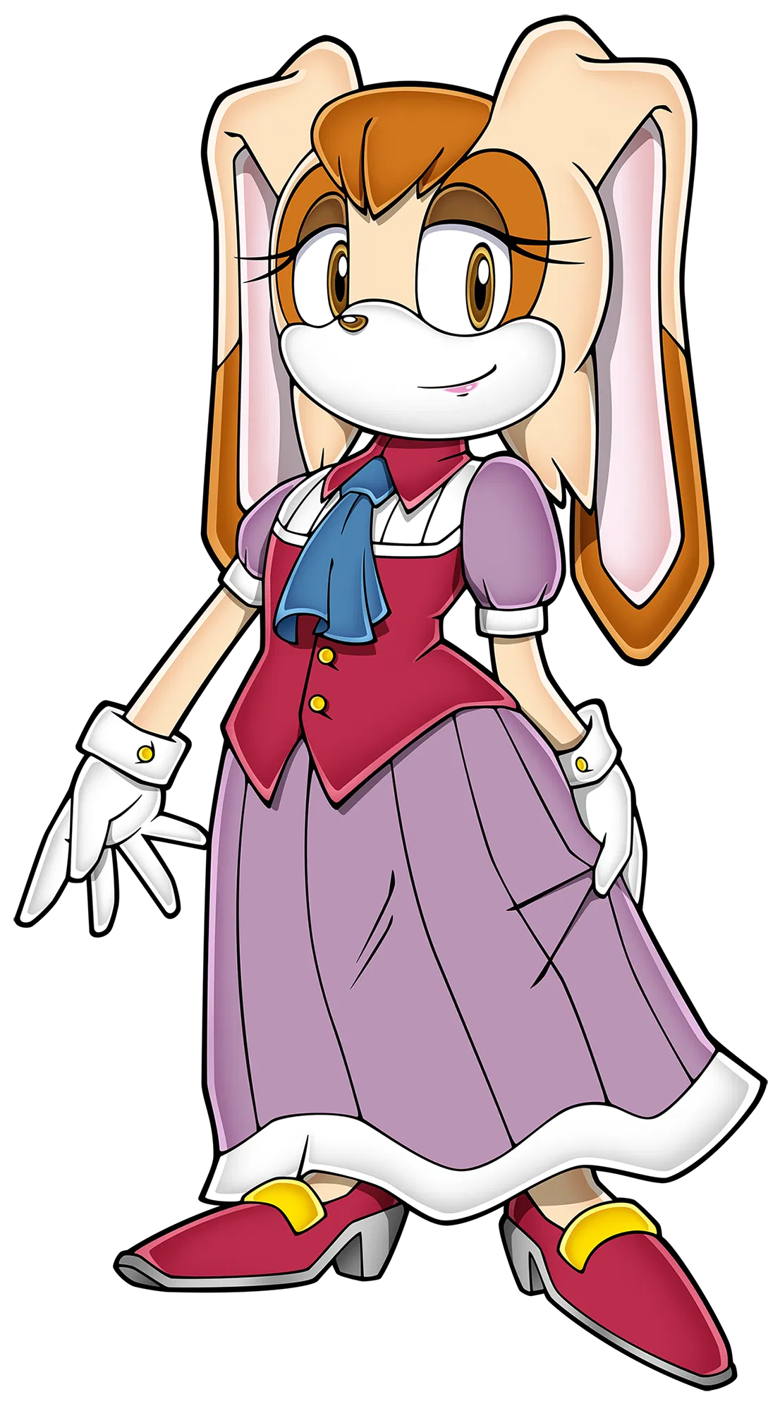 Avatar of Vanilla the Rabbit