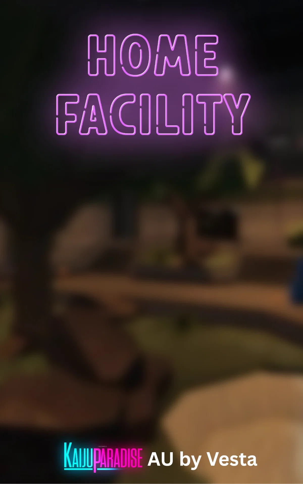 Avatar of Home Facility (Kaiju paradise AU)