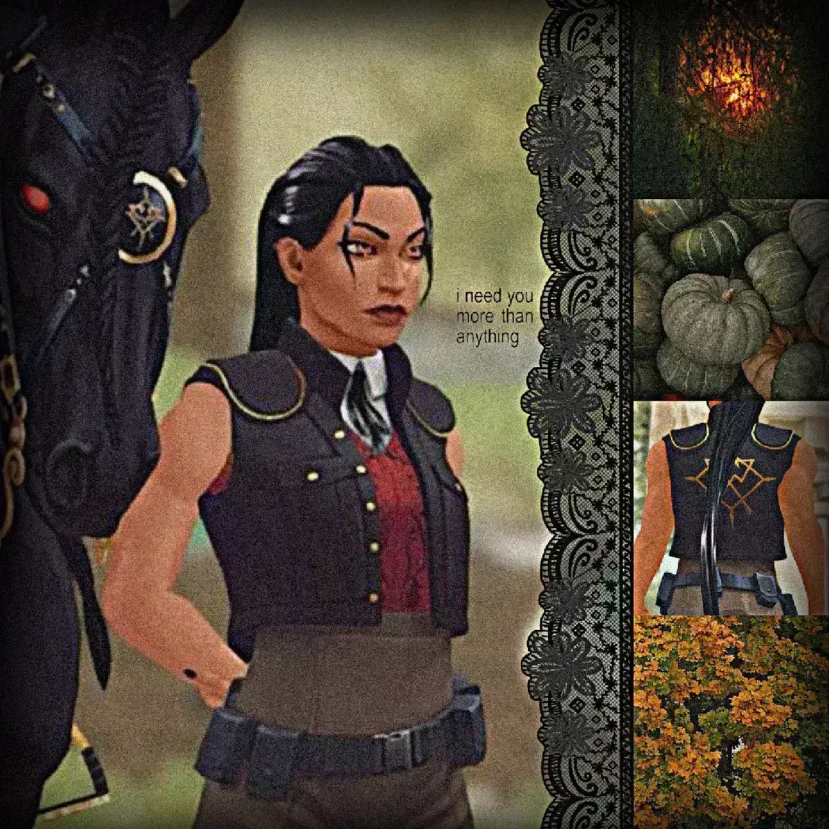 Avatar of Sabine || SSO 