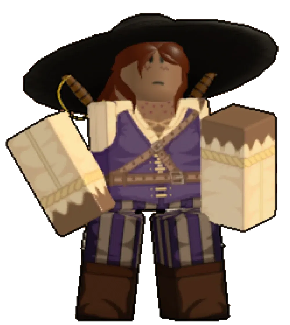 Avatar of 🏴‍☠Calypso (BT)