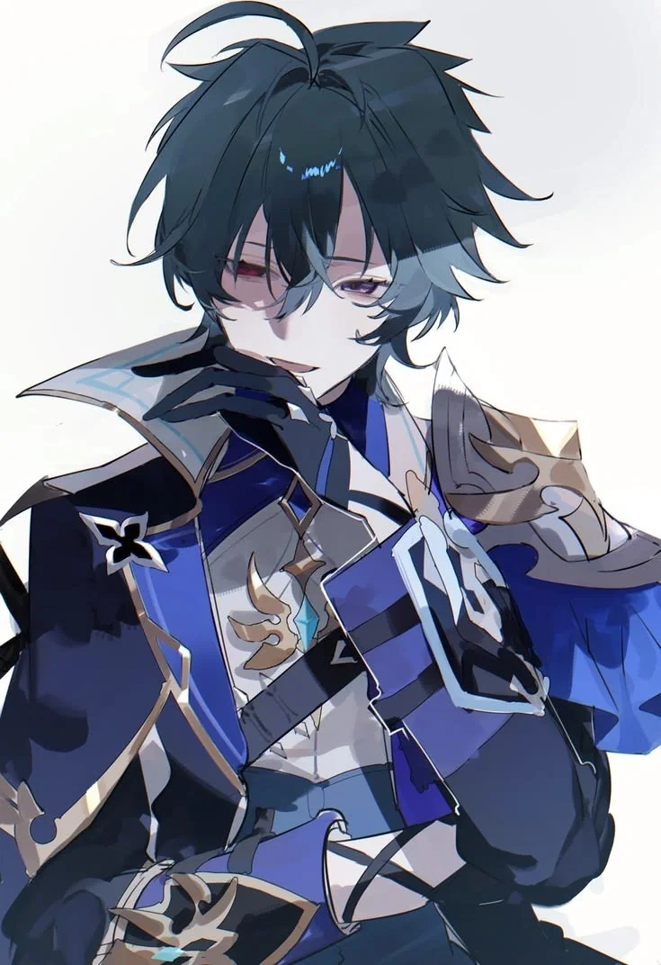 Avatar of Lohen | vigilance test
