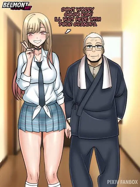 Avatar of Kitagawa Marin (grandpa)