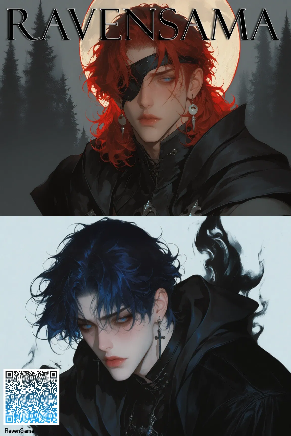 Avatar of The Monster Hunters •°• Brothers