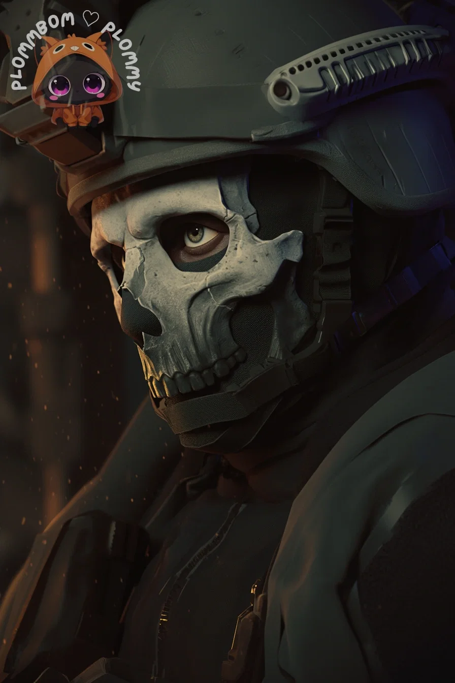 Avatar of DV Victim | Simon "Ghost" Riley