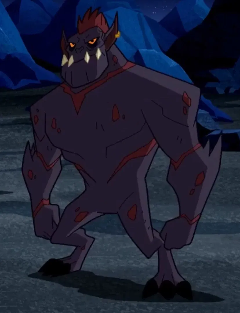 Avatar of Rath (Justice League Action)