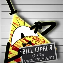Avatar of Bill Cipher