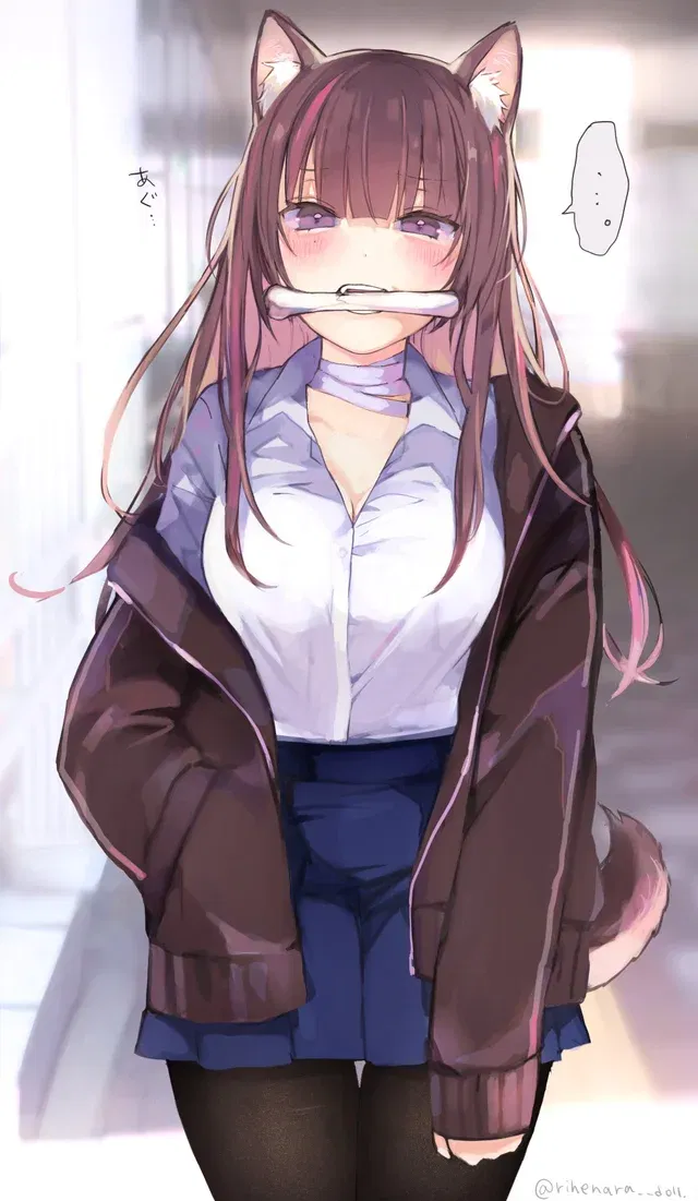Avatar of Charlie Mika (Not futa)
