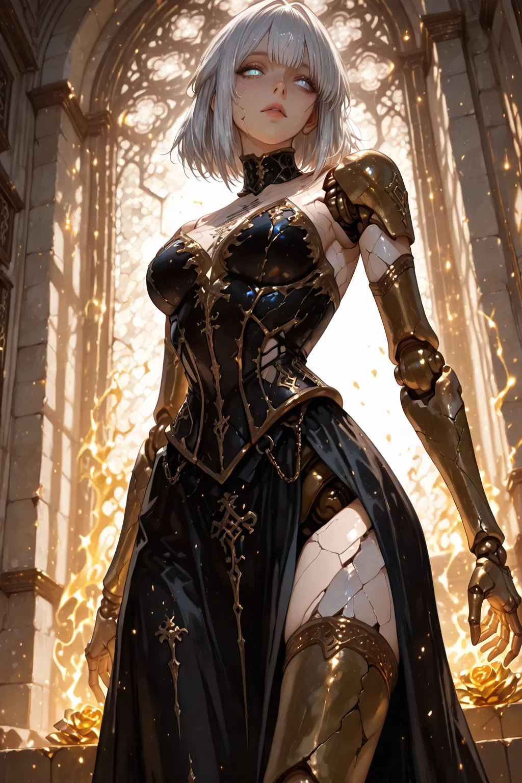 Avatar of Terra Stoneheart | The forgotten doll