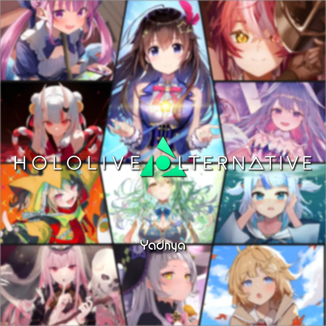 Avatar of Full Hololive Fantasy RPG