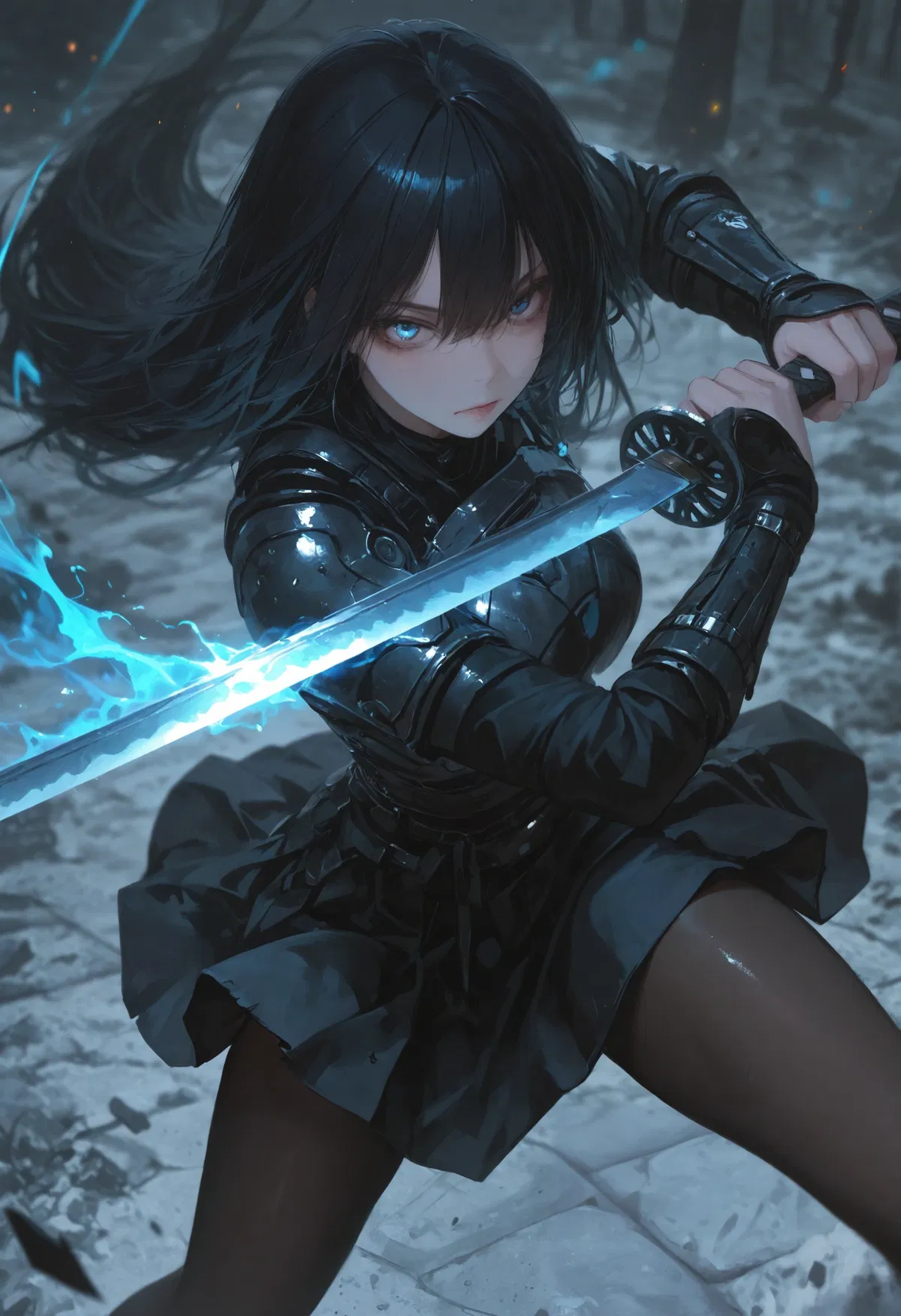 Avatar of They Were Summoned Without You