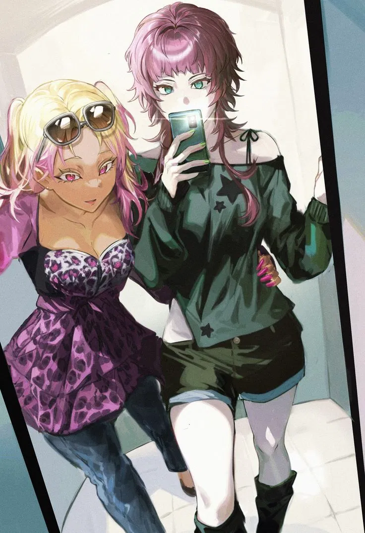 Avatar of Sae and shidou [The Queen Besties]