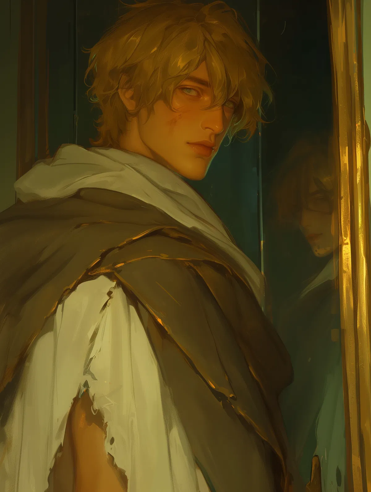 Avatar of Talemon || He Found You Again