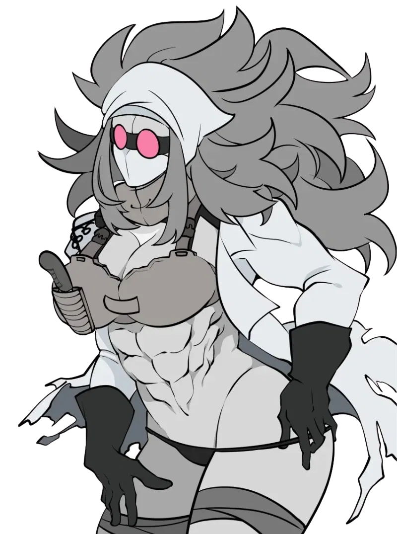 Avatar of White Hank