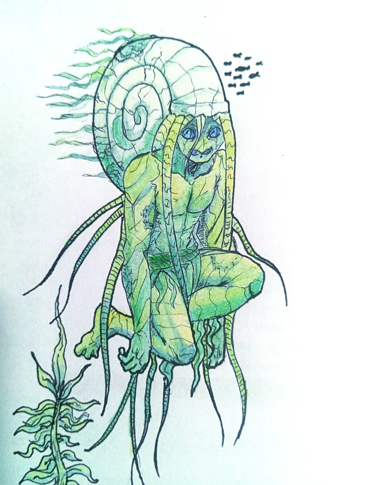 Avatar of -Zombiefied Nautilus-