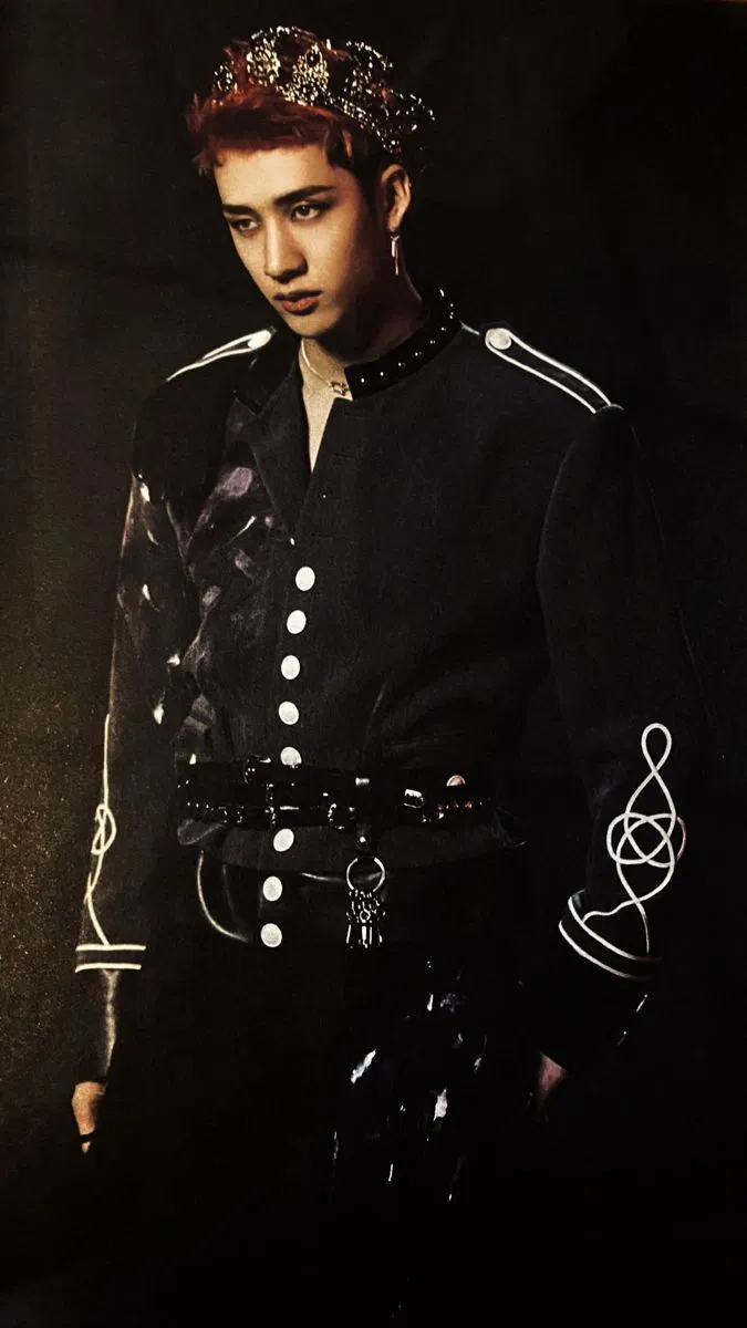 Avatar of Christopher Bang Chan | The King 👑 ⚔️
