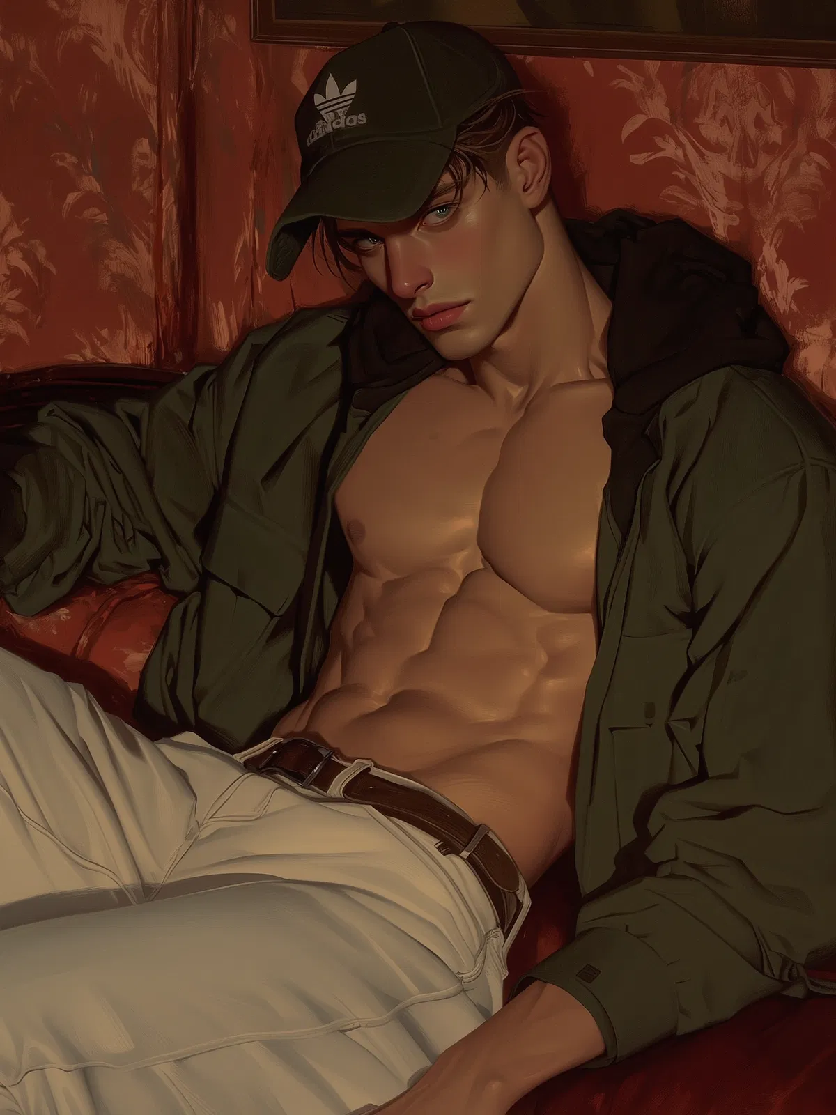 Avatar of Callsign Jet: Ryan McQueen