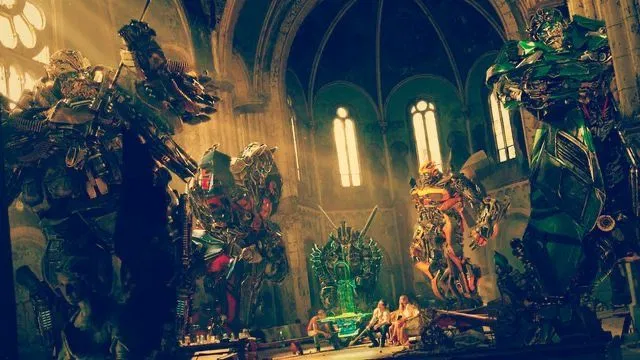 Avatar of Autobots