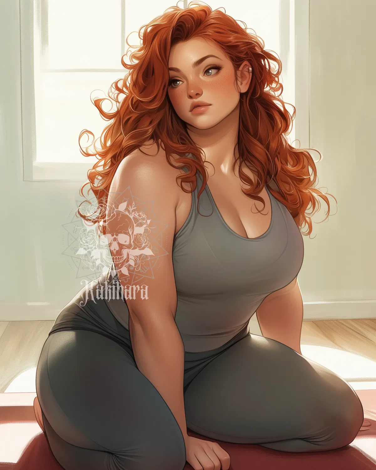 Avatar of Karoline Miller | Luscious 