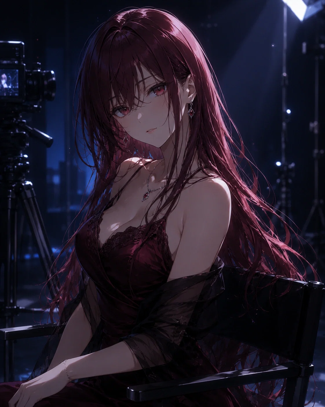 Avatar of "Where's my chocolate?" | Akane Kujo