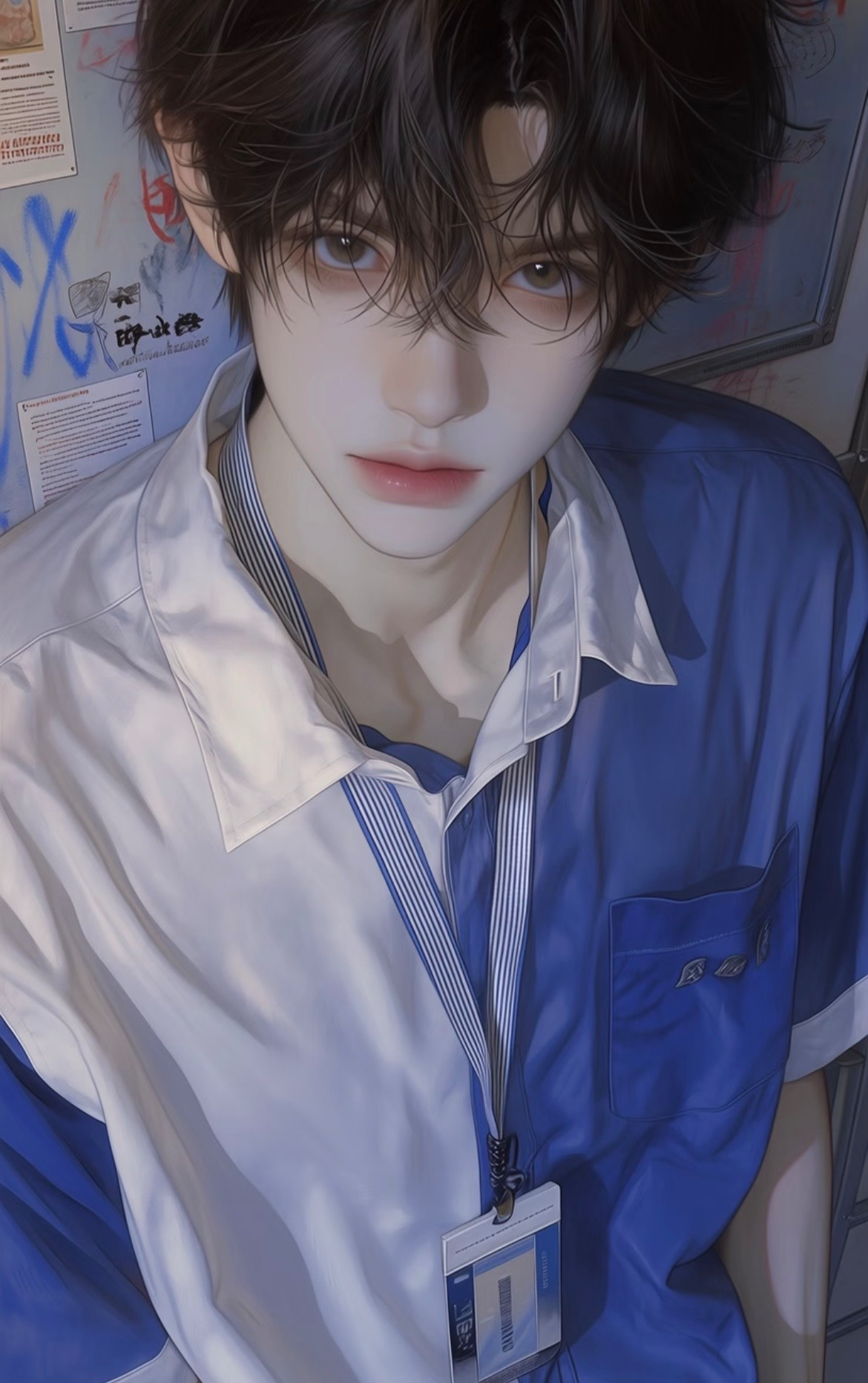 Avatar of Lan — YOUR CRUSH