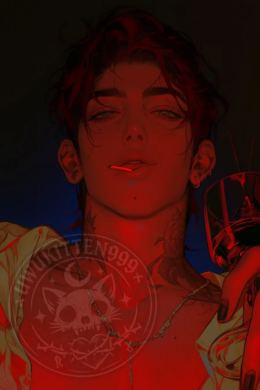 Avatar of Ronan | Mocking you 